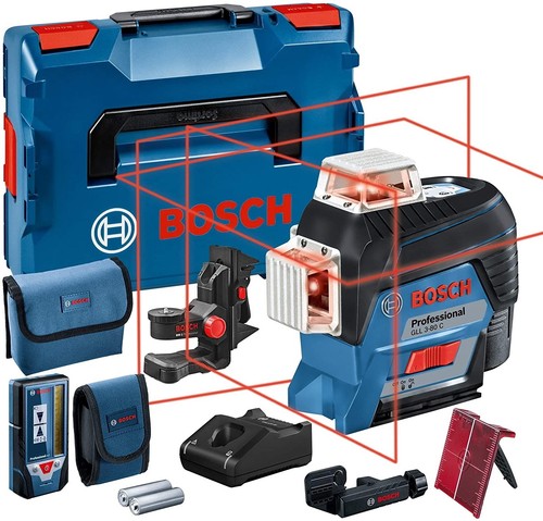 Bosch professional linienlaser - bosch,