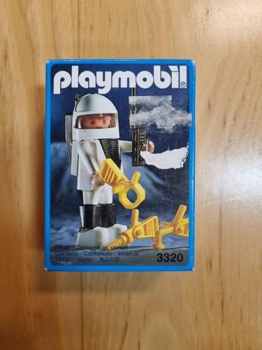 Playmobil 3320 astronaut space - astronaut,