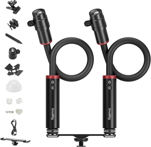 Makro led leuchte - 2er, set