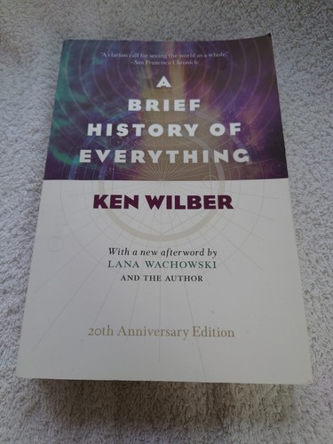 Brief history everything - brief,