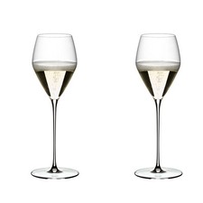 Riedel Veloce Champagne 6330/28 Sektgläser Sekt Prosecco 327ml