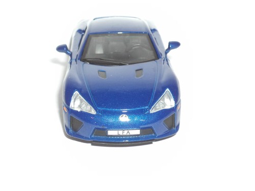 Sammlung modellauto lexus lfa - modellauto,