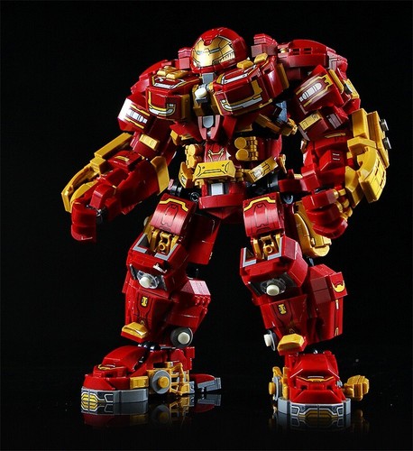 Marvel hulkbuster avengers - -,