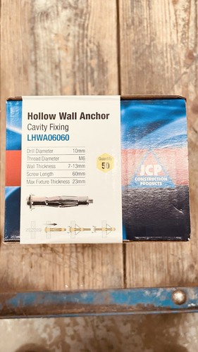 Rawlplug interset hohlwand - rawlplug,