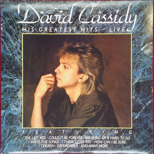 David cassidy his greatest - –,