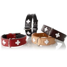 Hunter Halsband Swiss div. Farben und Größen