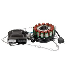 Lichtmaschine Stator, Regler