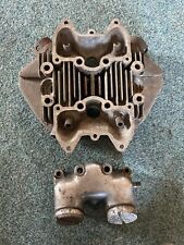 Zylinderkopf, cyclinder head