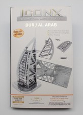 Metal Earth - ICONX - Burj Al