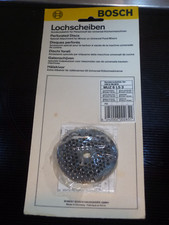 Bosch Fleischwolf -