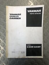 YANMAR TEILEKATALOG