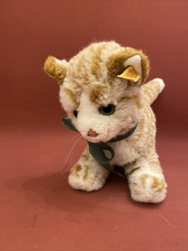 Steiff katze tabby - steiff,