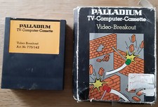 Palladium Video Game Video