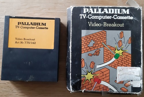 Palladium video game - video,