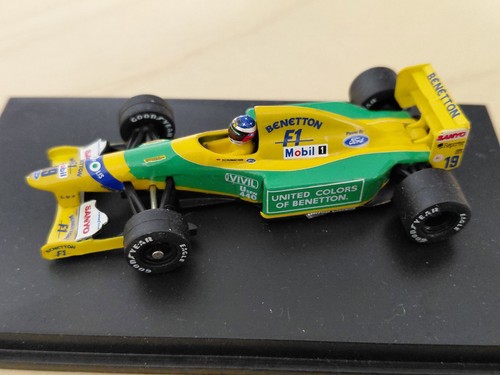 Paul model art - model, benetton