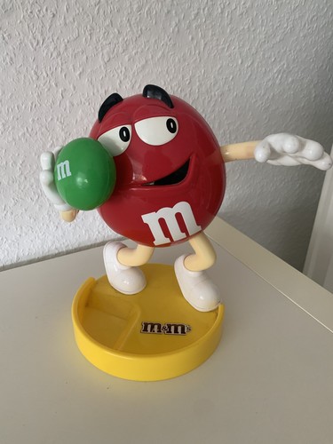 S spender - m&m's,