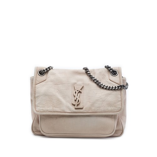 Saint laurent medium croc - saint,