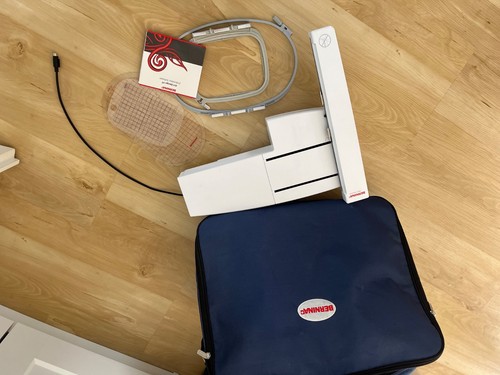Bernina stickmodul mit - bernina, s
