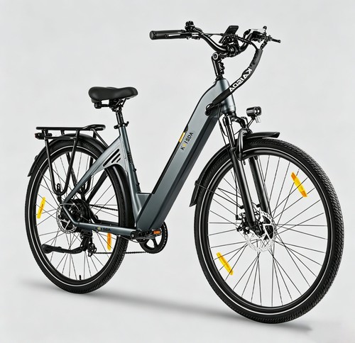 Zoll ebike 250w e - 28,