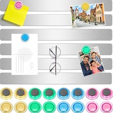 Magnettafel Magnetleiste