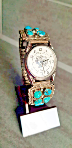 Indianer navajo uhr mit - navajo,
