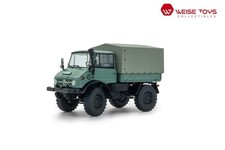 WEISE-TOYS, UNIMOG 406, 1/32