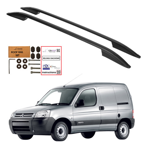 Dachreling für citroen - für,