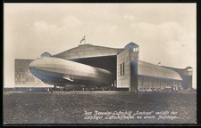 AK Leipzig, Zeppelin Sachsen