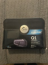 Cardo Scala Rider Q1 Teamset