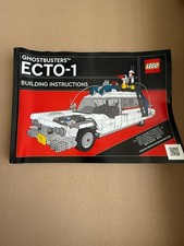 LEGO Ghostbusters™ ECTO‑1