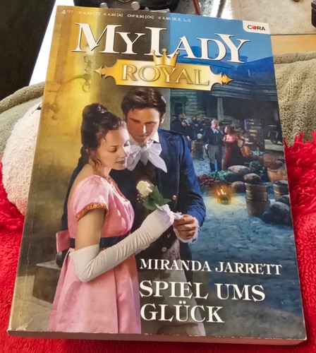 Spiel ums glück - (mylady, royal