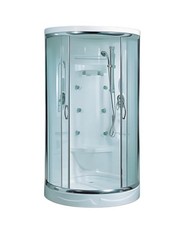 Komfortdusche Duschkabine