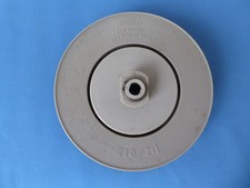 Gurtzuggetriebe für Rolladen Gurtrolle Gurtscheibe Ø 210mm für 23mm Gurtband