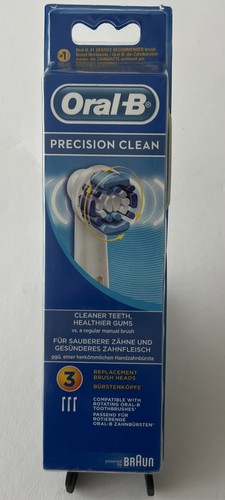 Oral precision clean - precision,