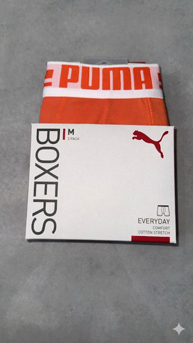 Puma boxershorts herren 2er - boxershorts,