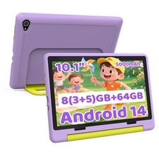 10,1 zoll Android 14 Kinder