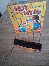 Geschicklichkeitsspiel Hot Wire,von Noris