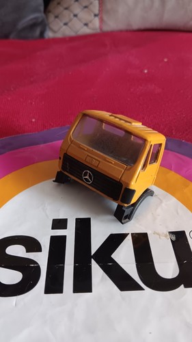 Siku lkw mercedes führerhaus - siku,