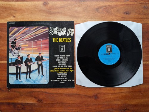 Vinyl the beatles - lp,