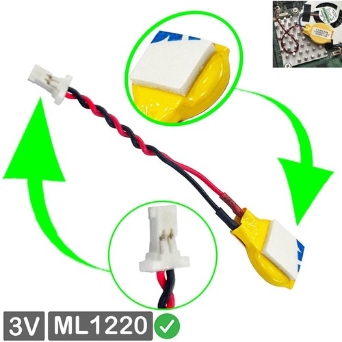 Ml1220 cmos batterie mit - ml1220,