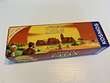 Das MINI-Spiel "Die Siedler von Catan" Werbemittel, Rarität, unbenutzt