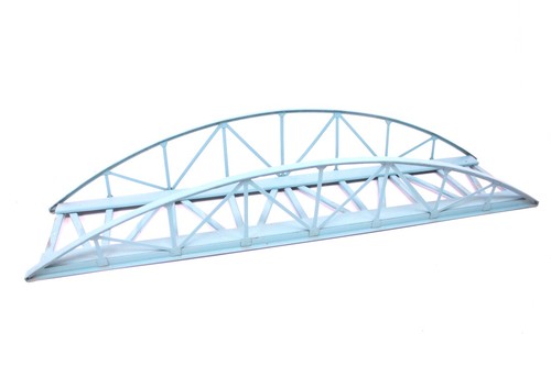 Bogenbrücke einspurig - bogenbrücke,