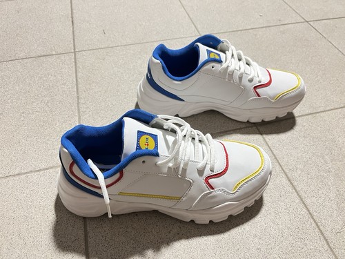 Lidl sneaker größe 41 - lidl,, sneaker,