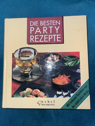 Die besten party rezepte - besten, party-rezepte
