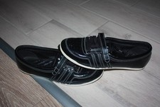 Adidas Concord Round W FR 37 1/3 UK 4,5 Ballerinas 2009  G19199 sleek schwarz