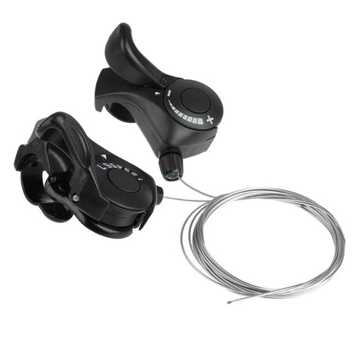 Fahrrad schalthebel set 3x7 - fahrrad,