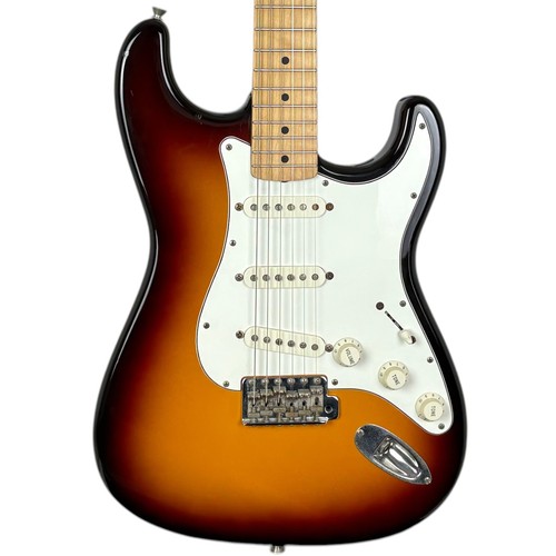 Fender japan stratocaster - fender,
