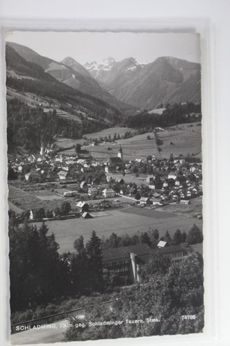 Schladming 738 geg - 738, m