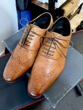 Pier One Herren Leder Schuhe