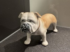 Porzellanfigur Englische